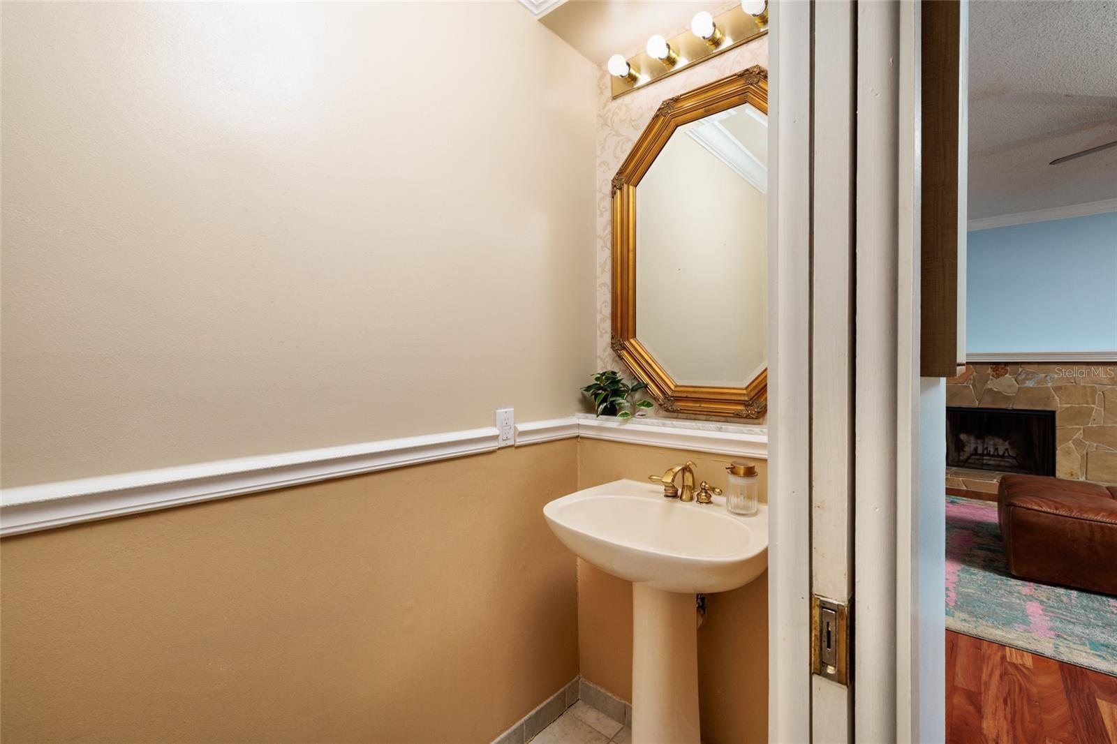 Half Bath
