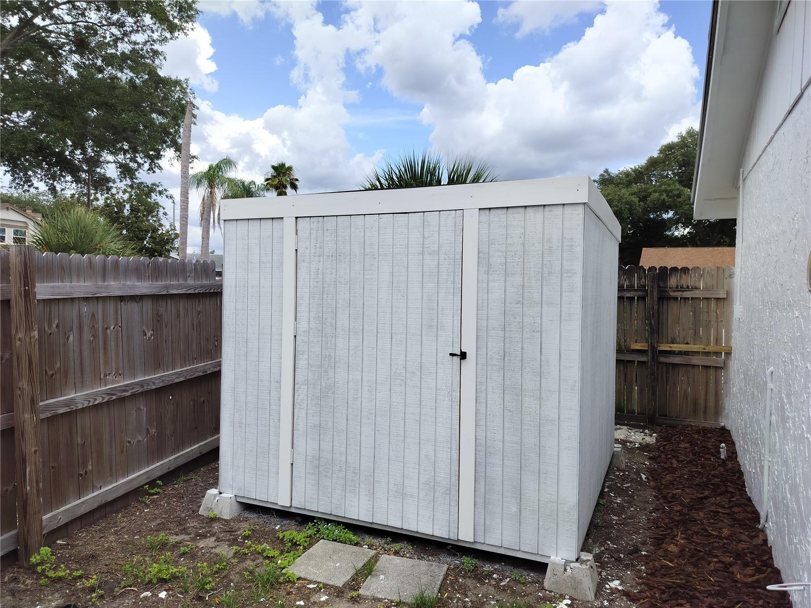 Shed