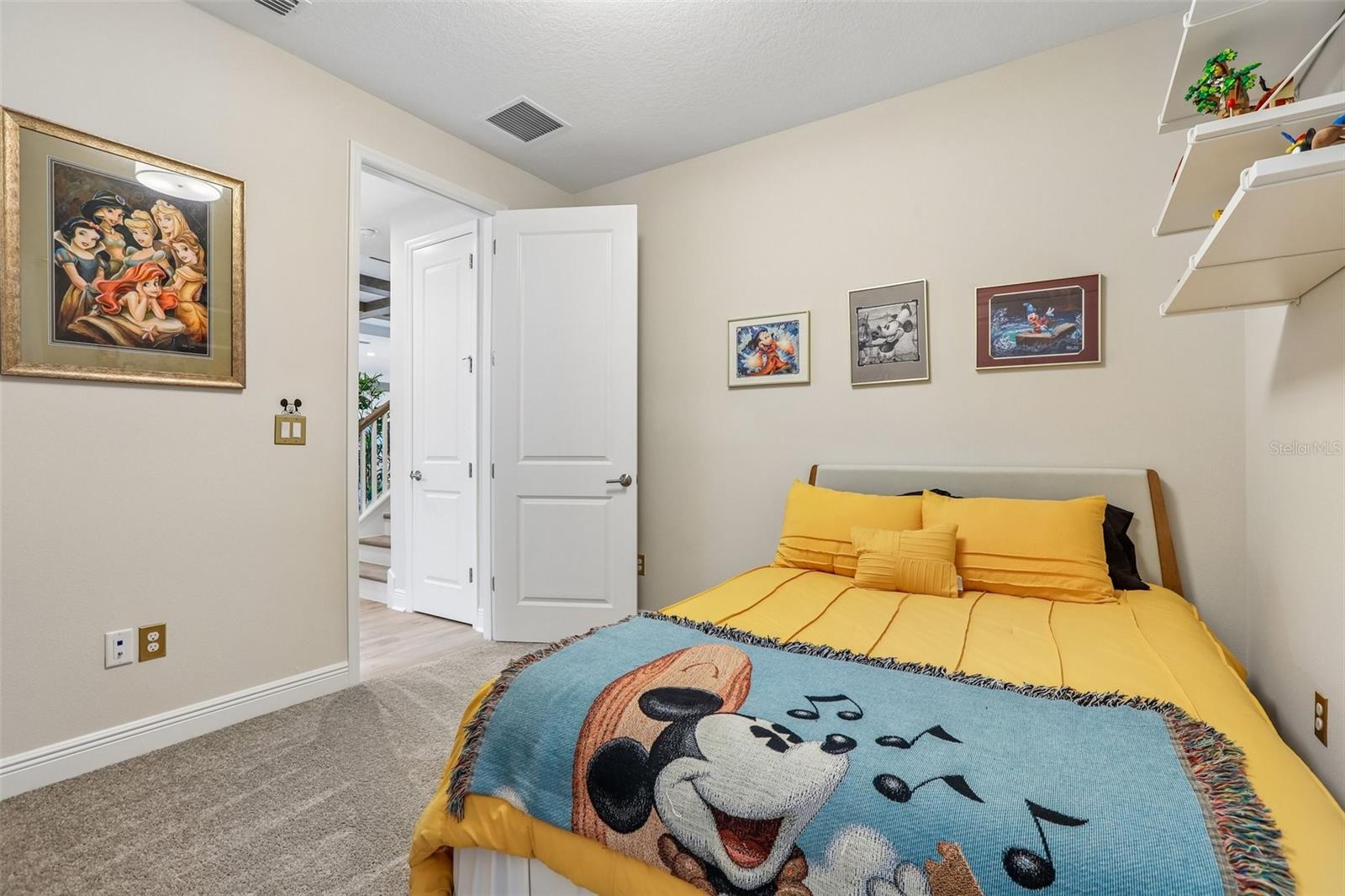3rd bedroom