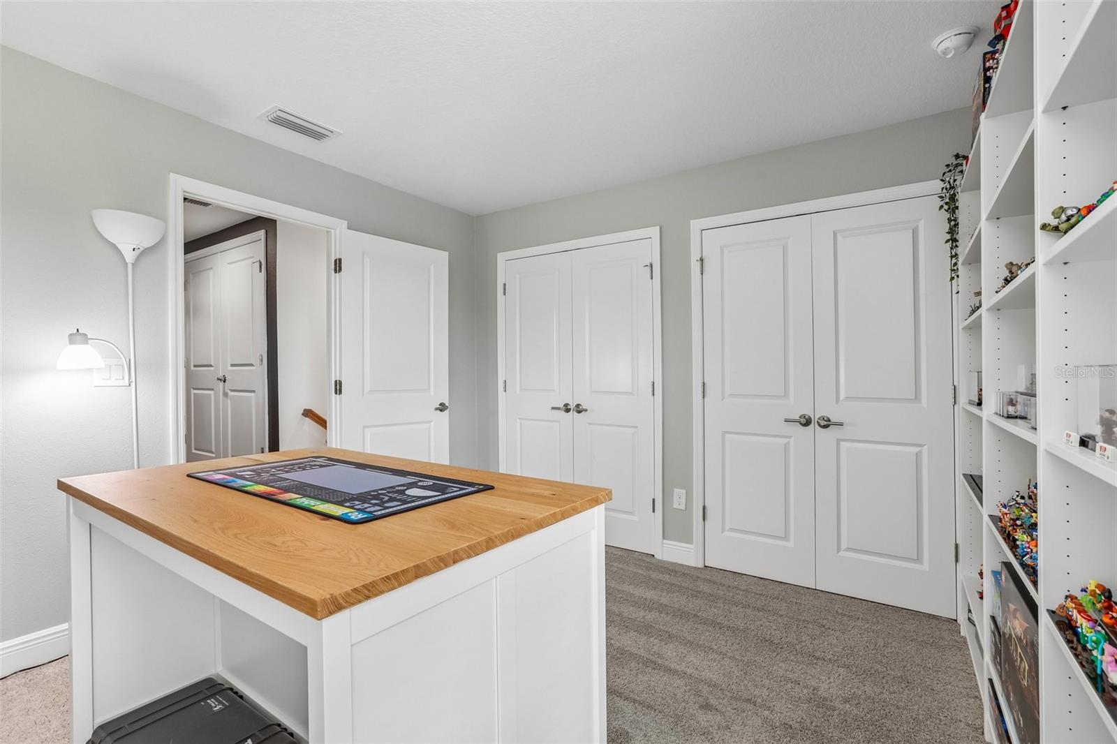 2nd floor bedroom