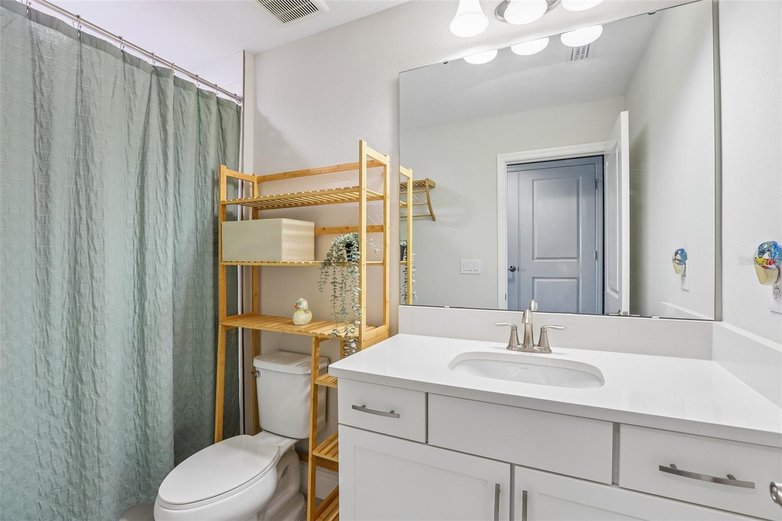 2nd floor bathroom