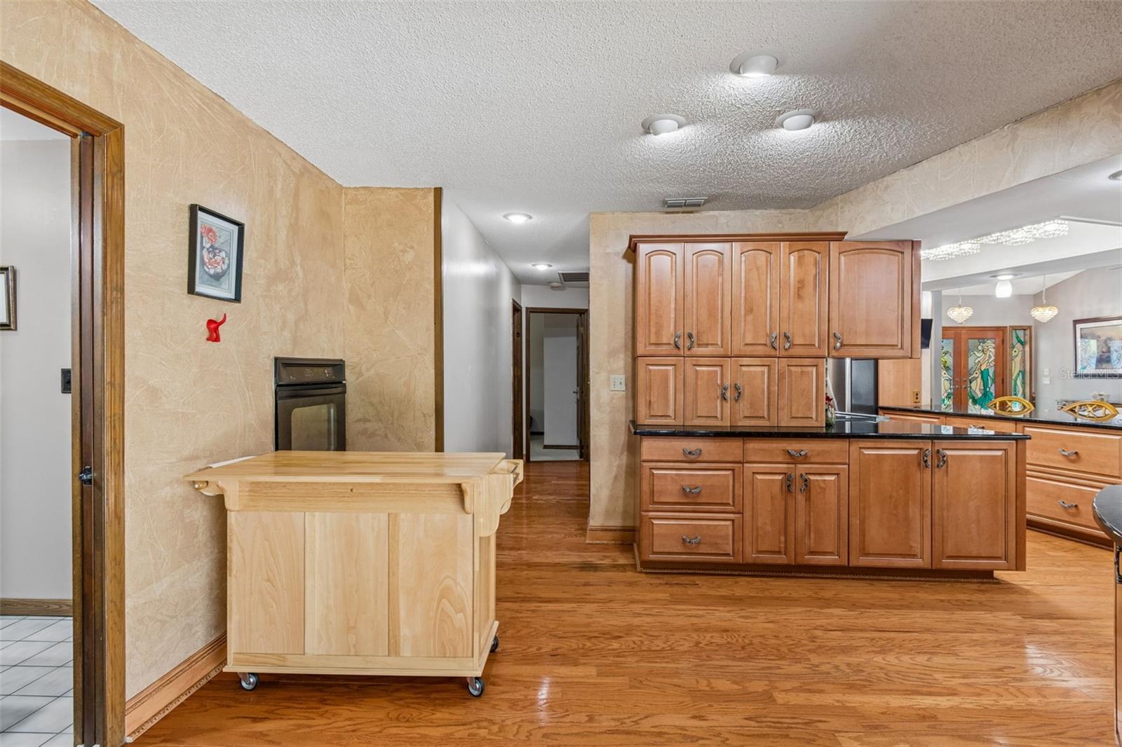This custom kitchen has every box checked