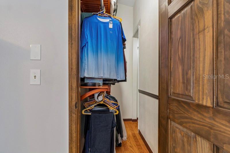 Primary Suite 1 - closet #1