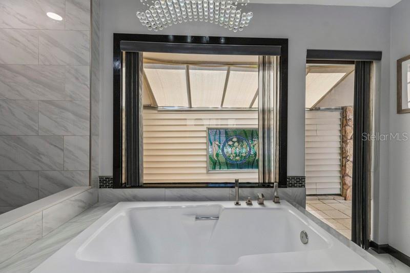 Private front lanai access from Primary Ensuite 1