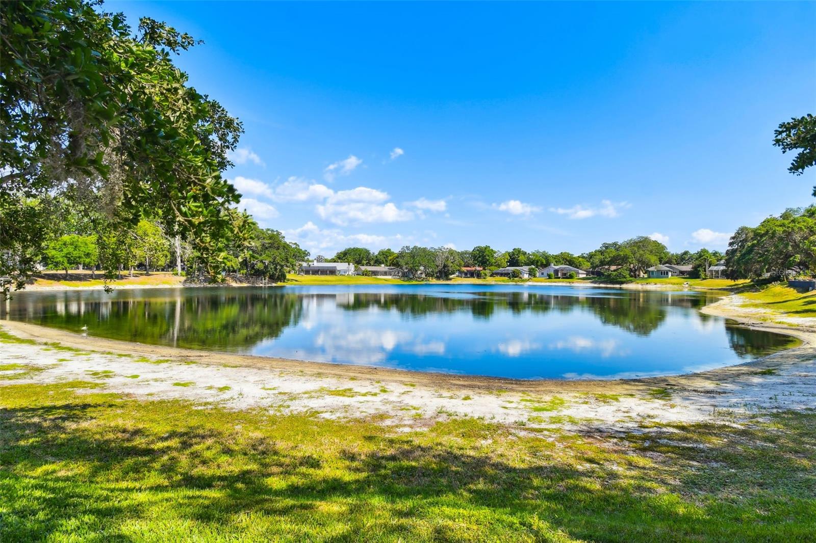 Lake Valencia