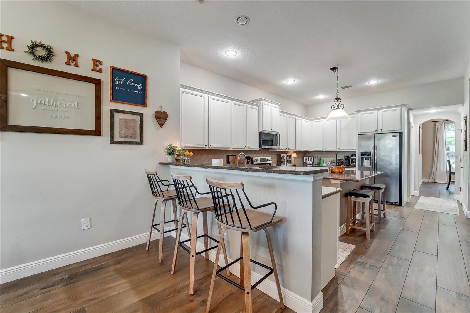 Breakfast Bar