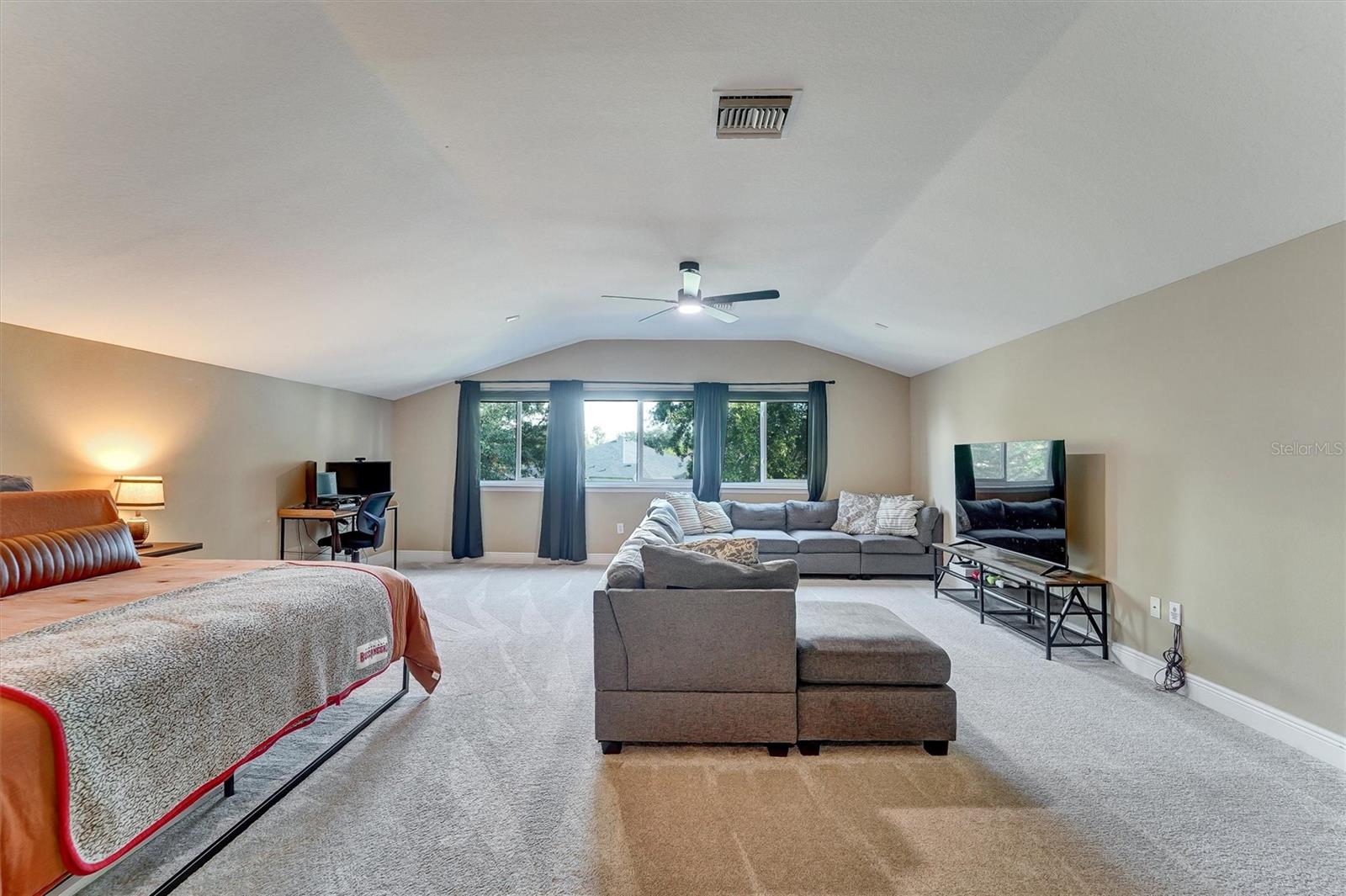 Upstairs Bonus/Game Room