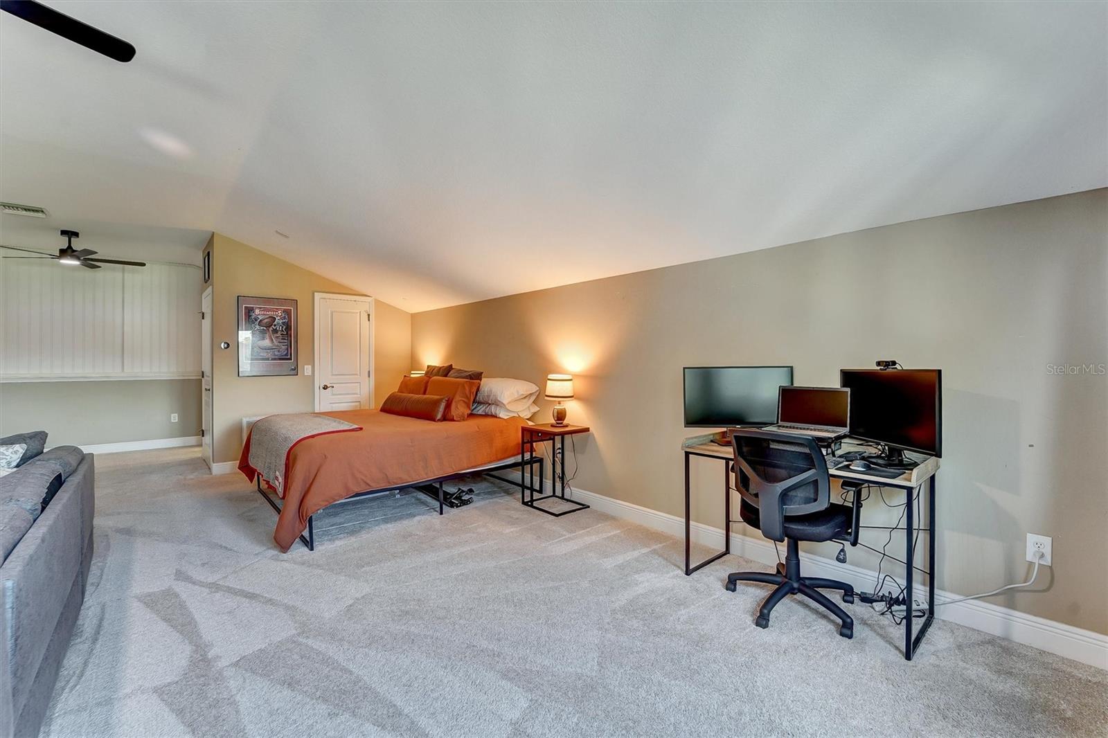 Upstairs Bonus/Game Room