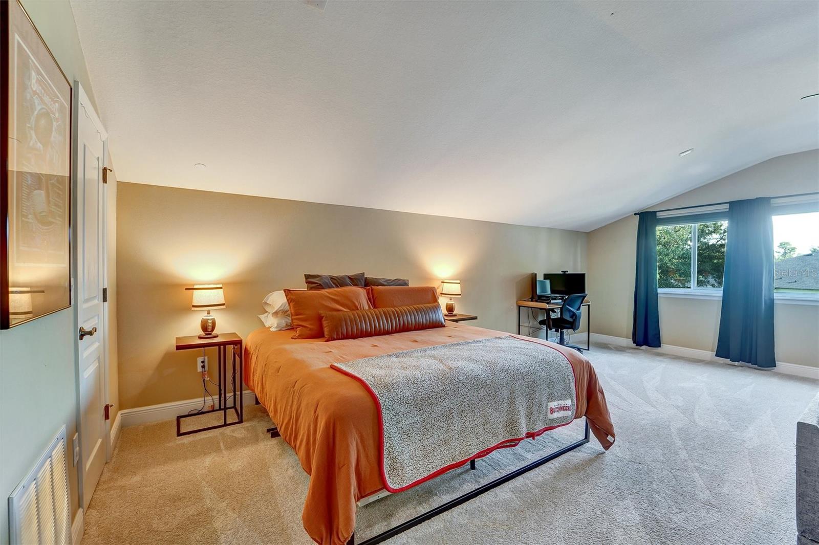 Upstairs Bonus/Game Room