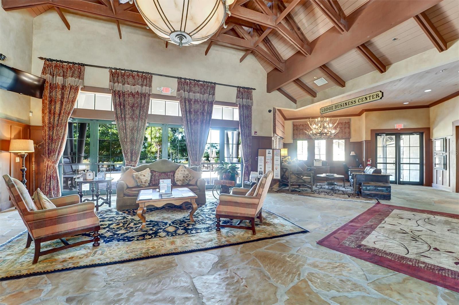 Wilderness Lodge