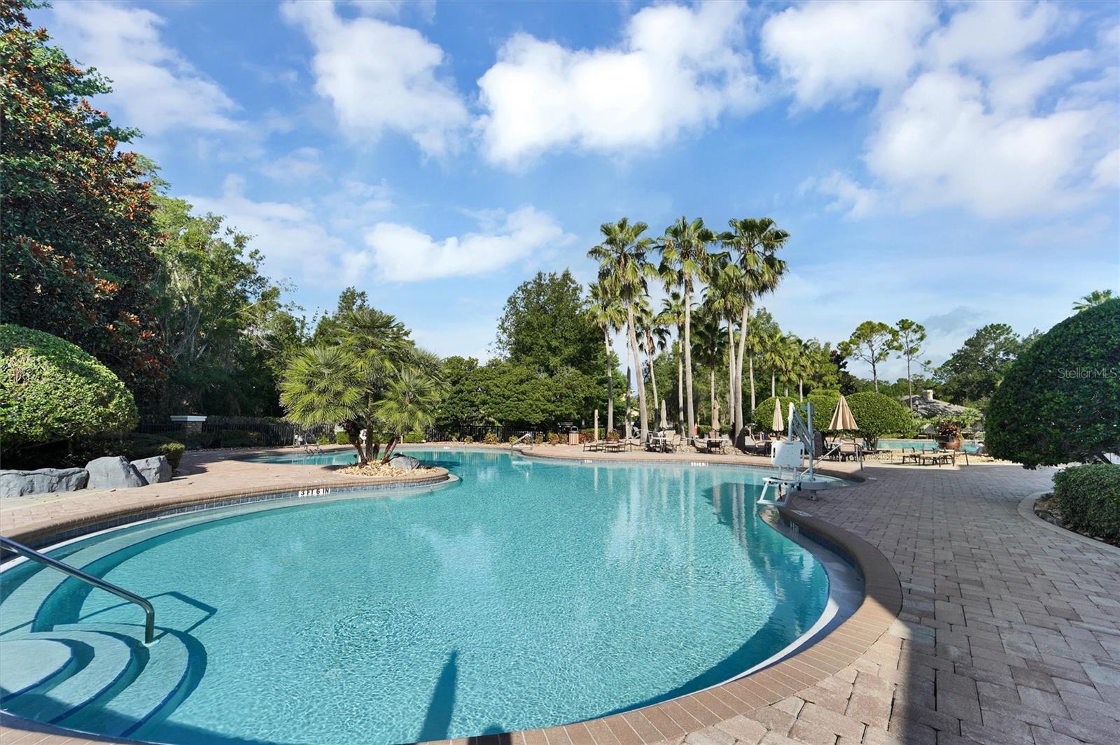 Community Pool