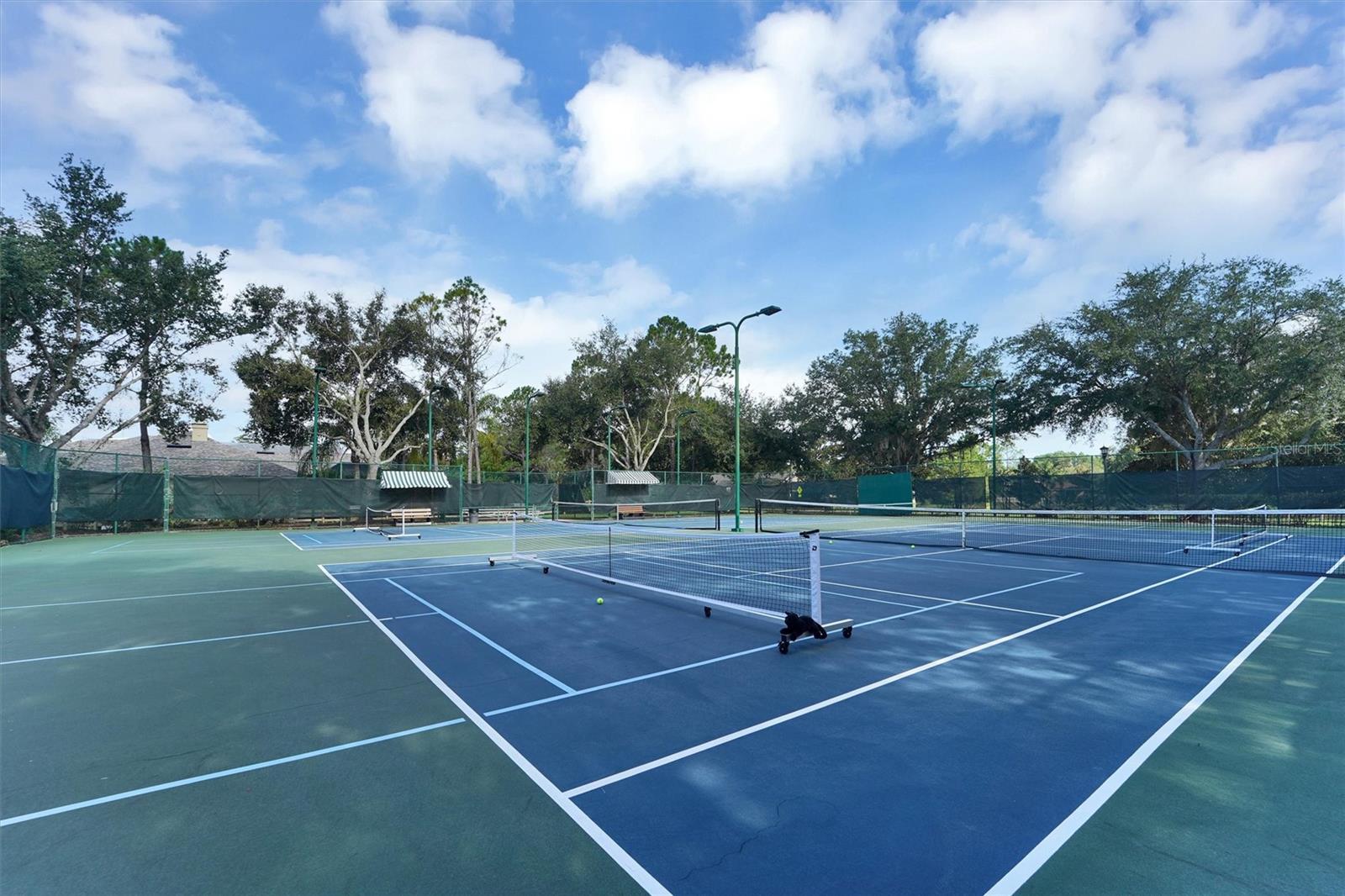 Tennis Courts