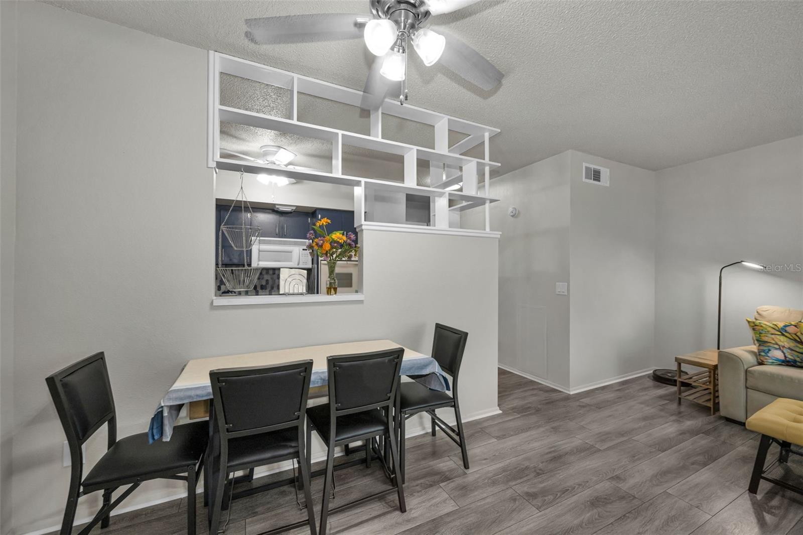 New Vinyl Flooring