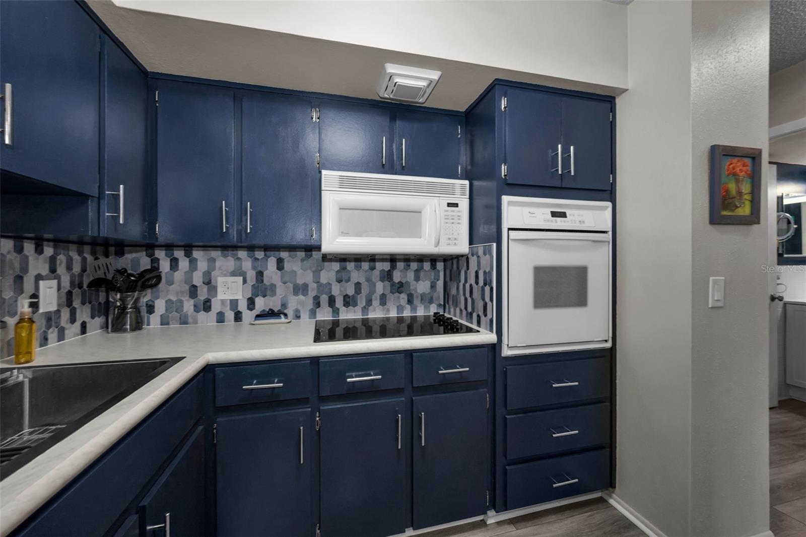 Remodeled Kitchen