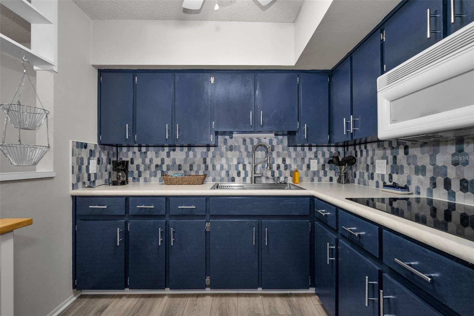 Refreshed Cabinets