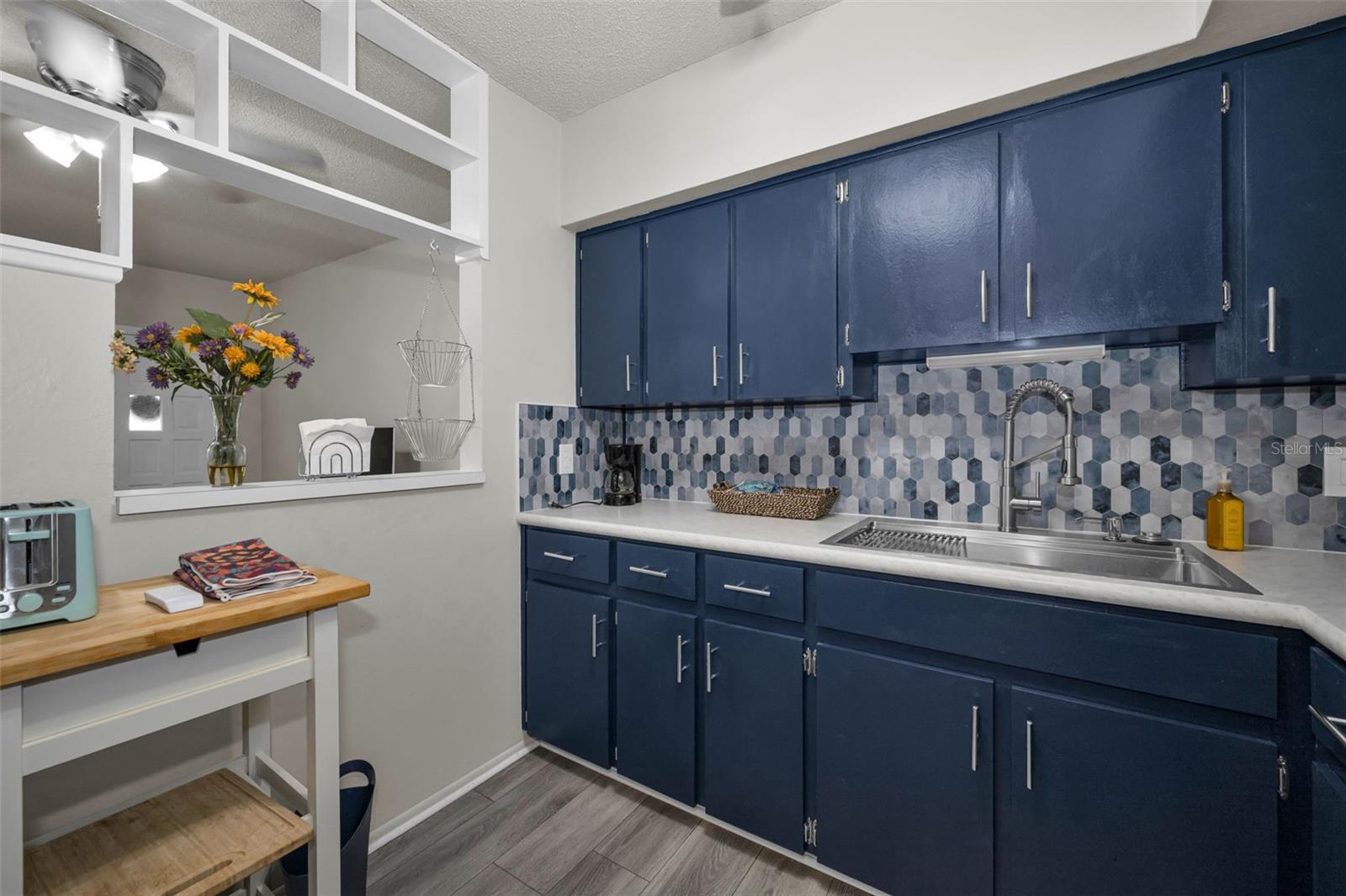 New Backsplash