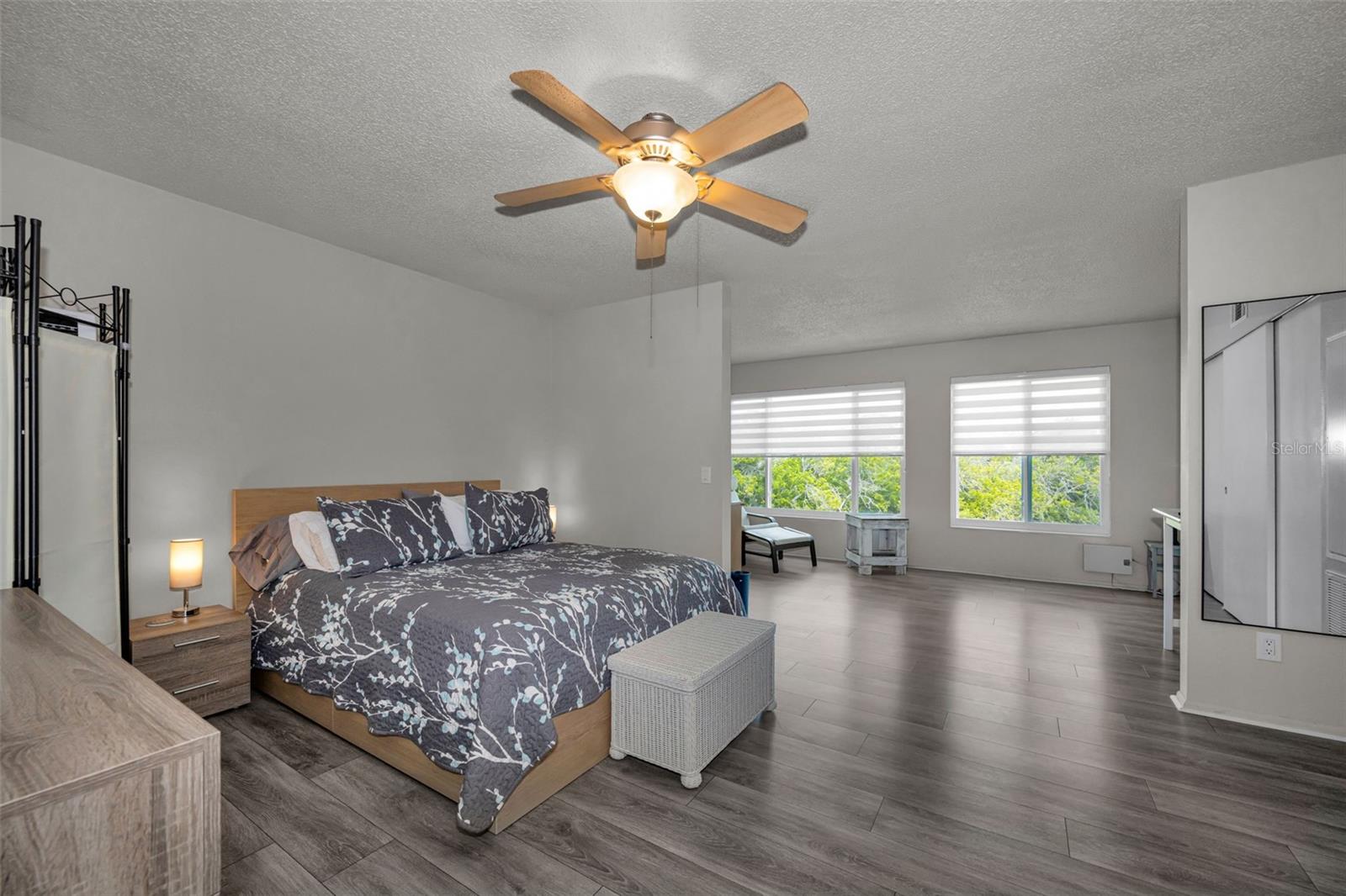 Spacious One Bedroom