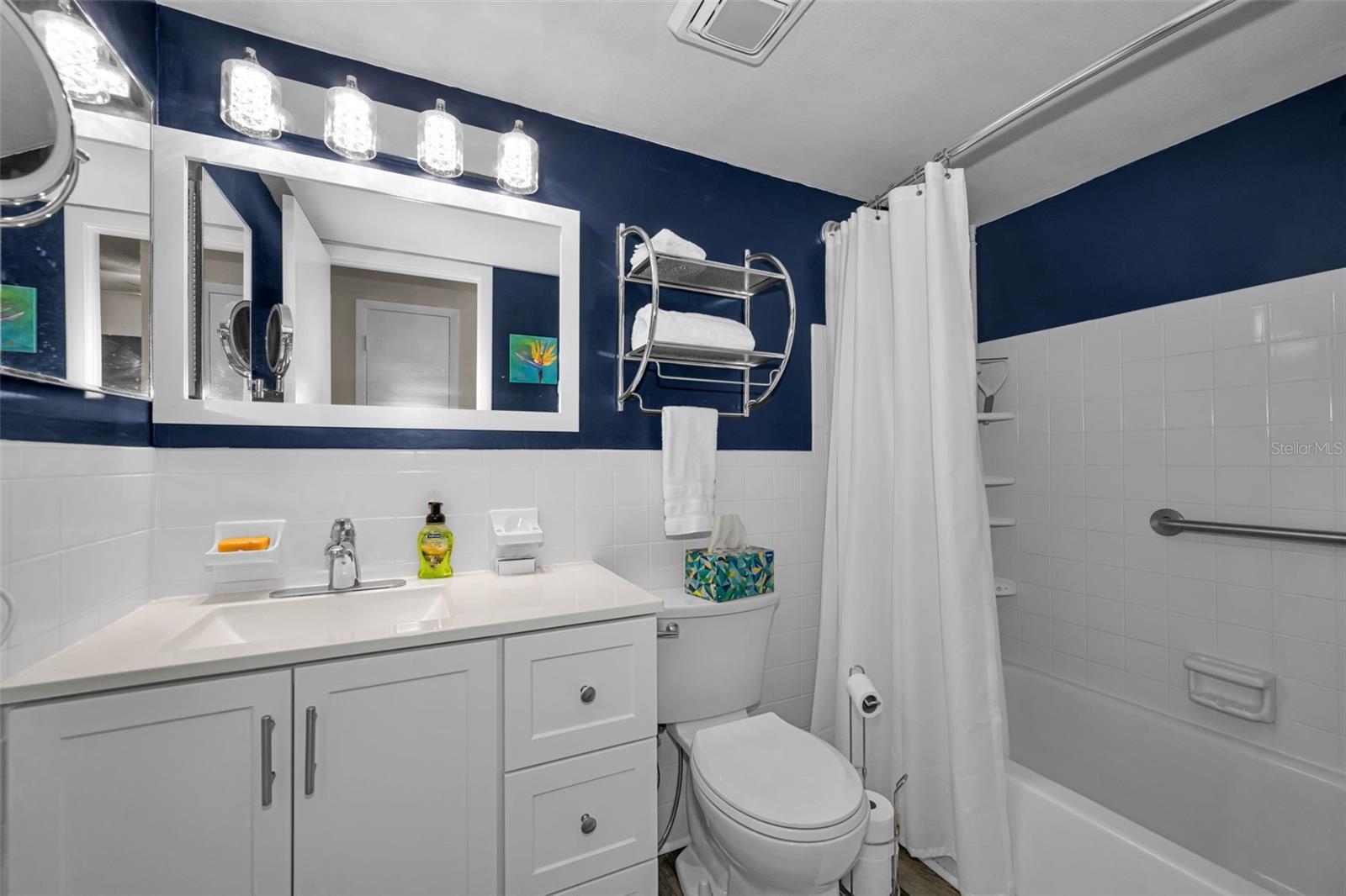 Updated Bathroom