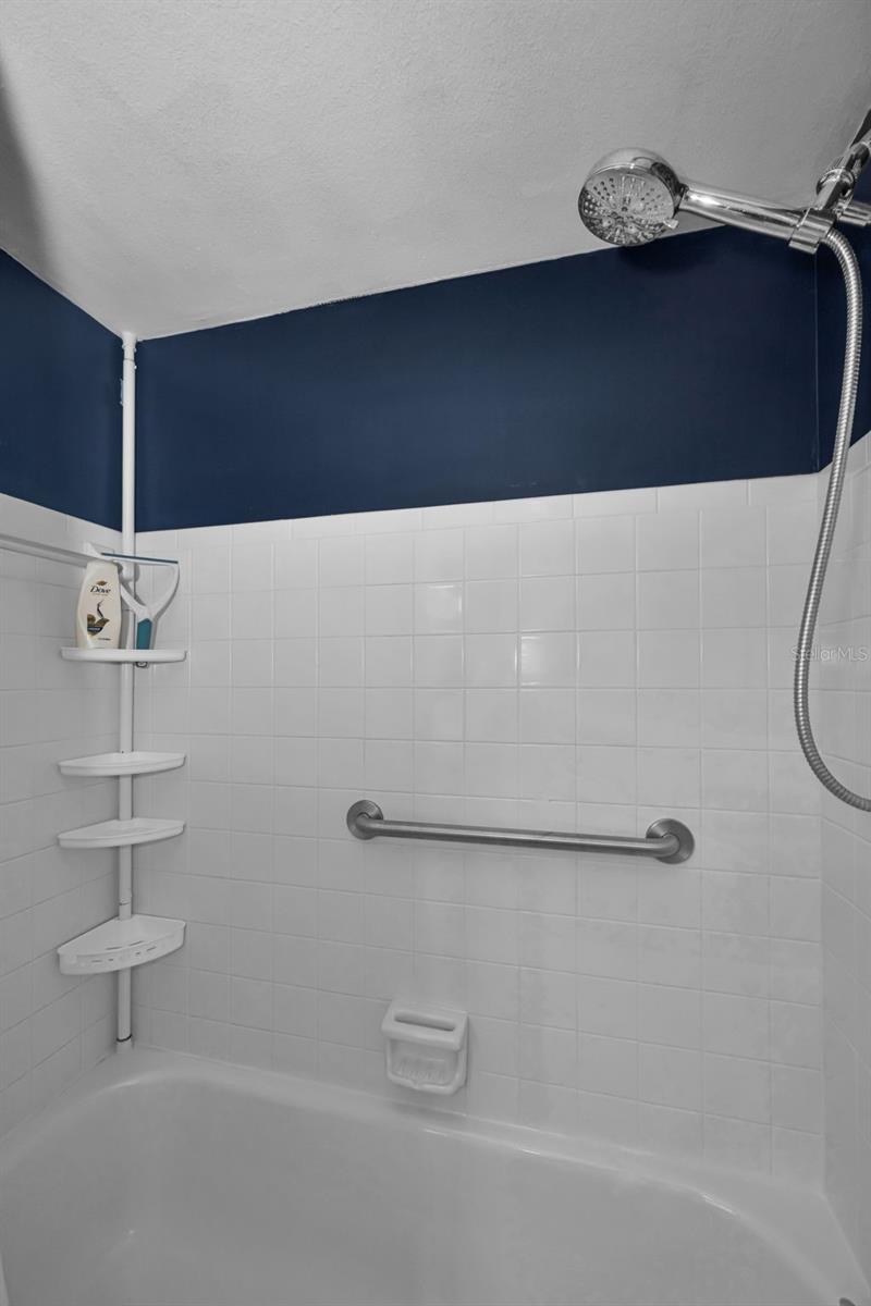 Updated Shower