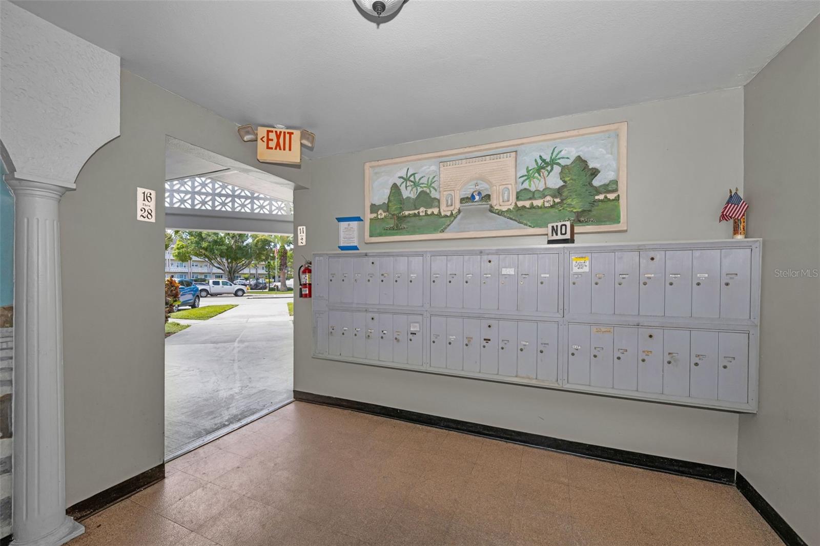 Mailboxes