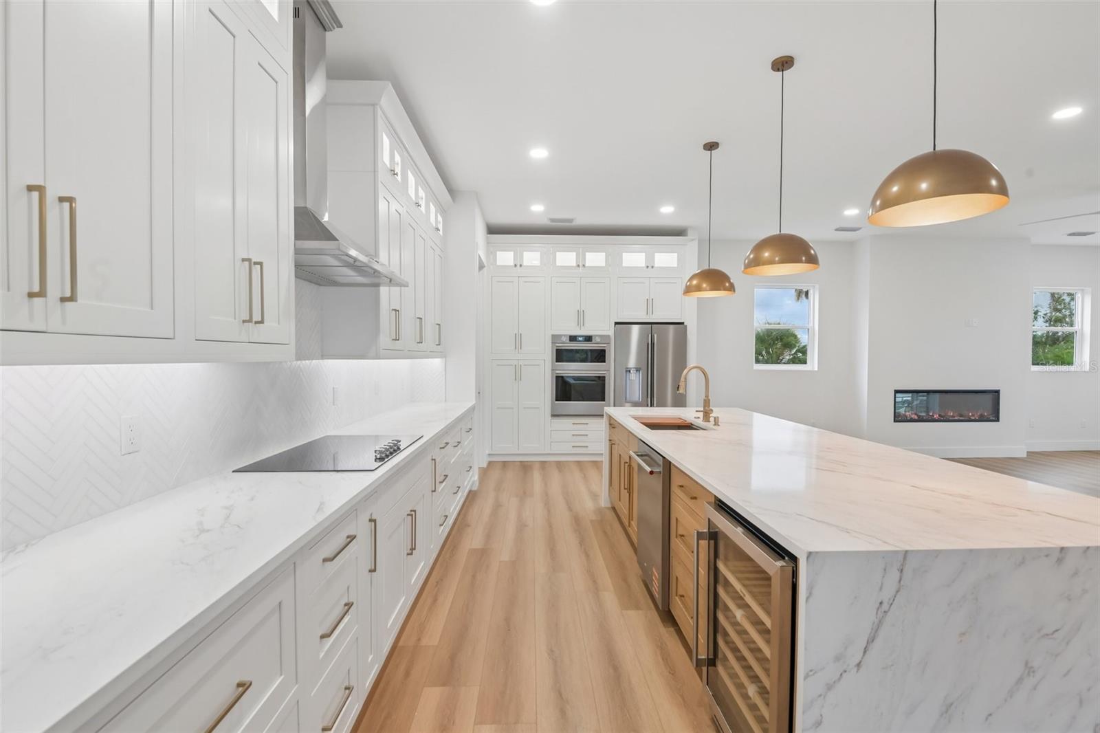 Designer Kitchen
