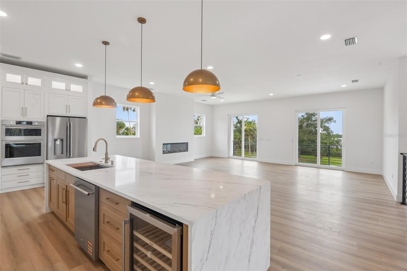 Designer Kitchen
