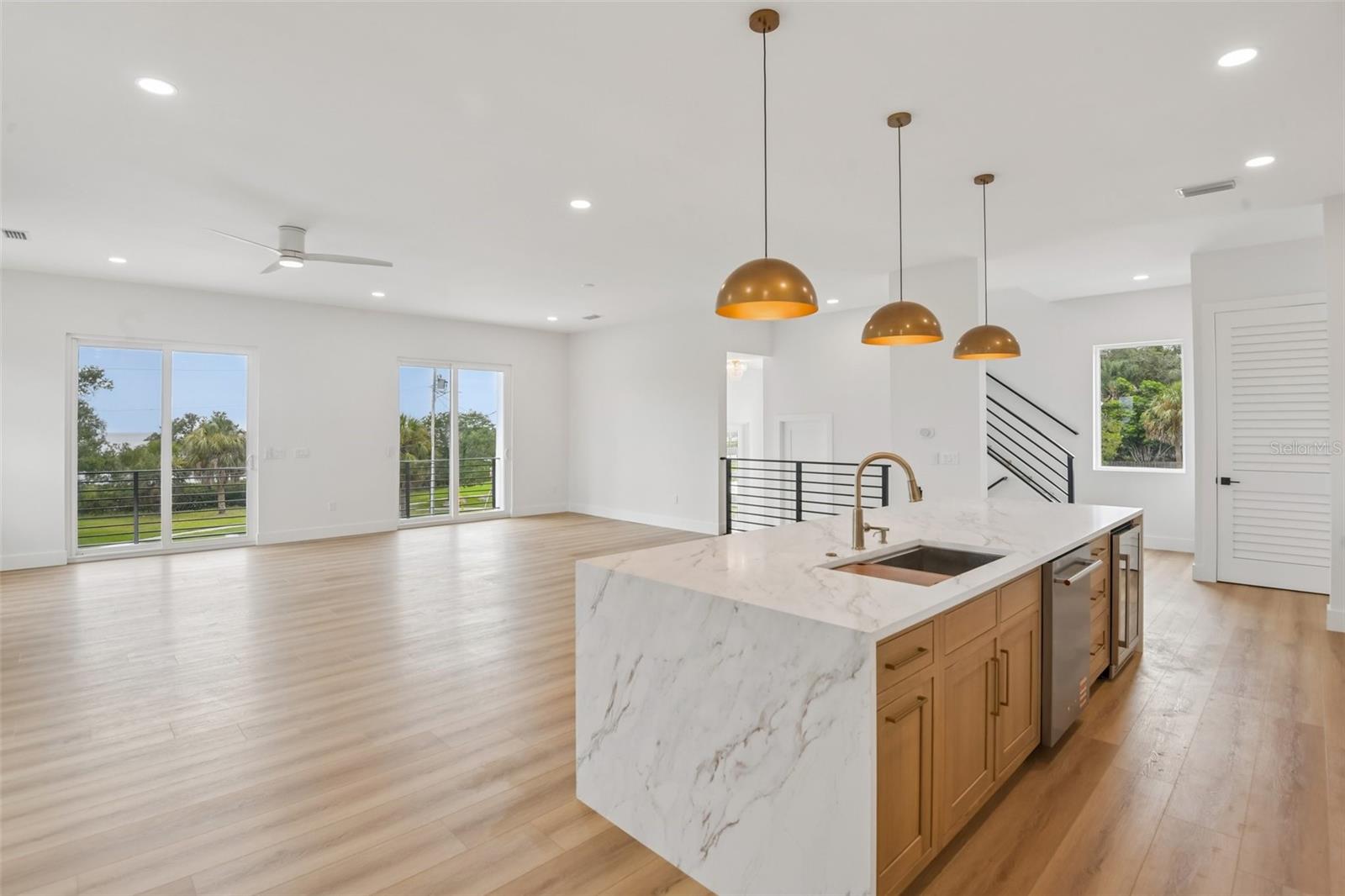 Designer Kitchen