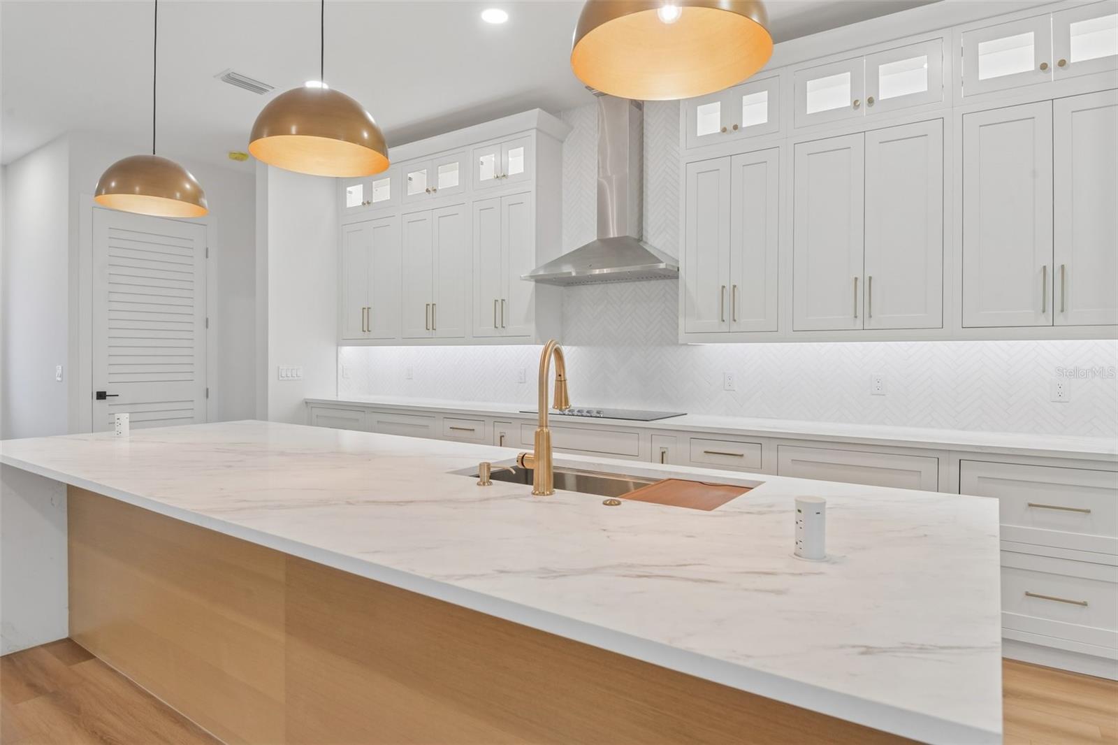 Designer Kitchen