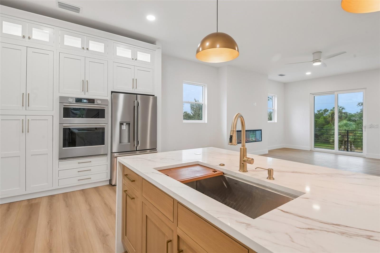 Designer Kitchen