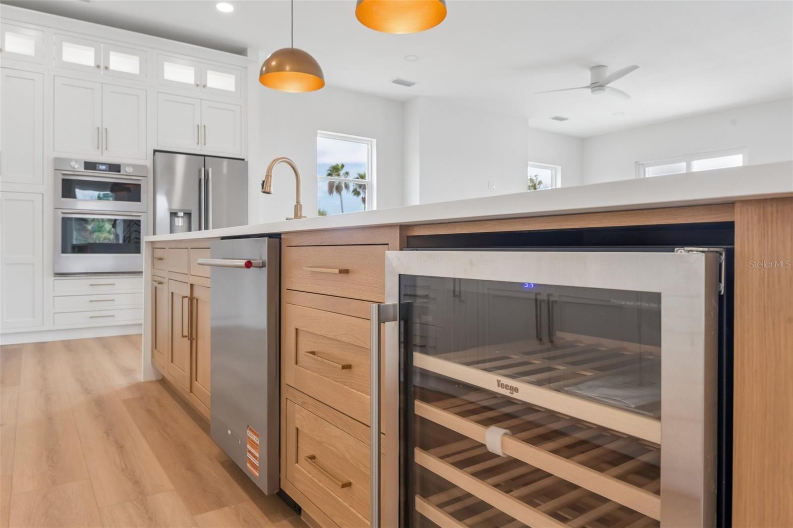 Custom Inset Cabinetry