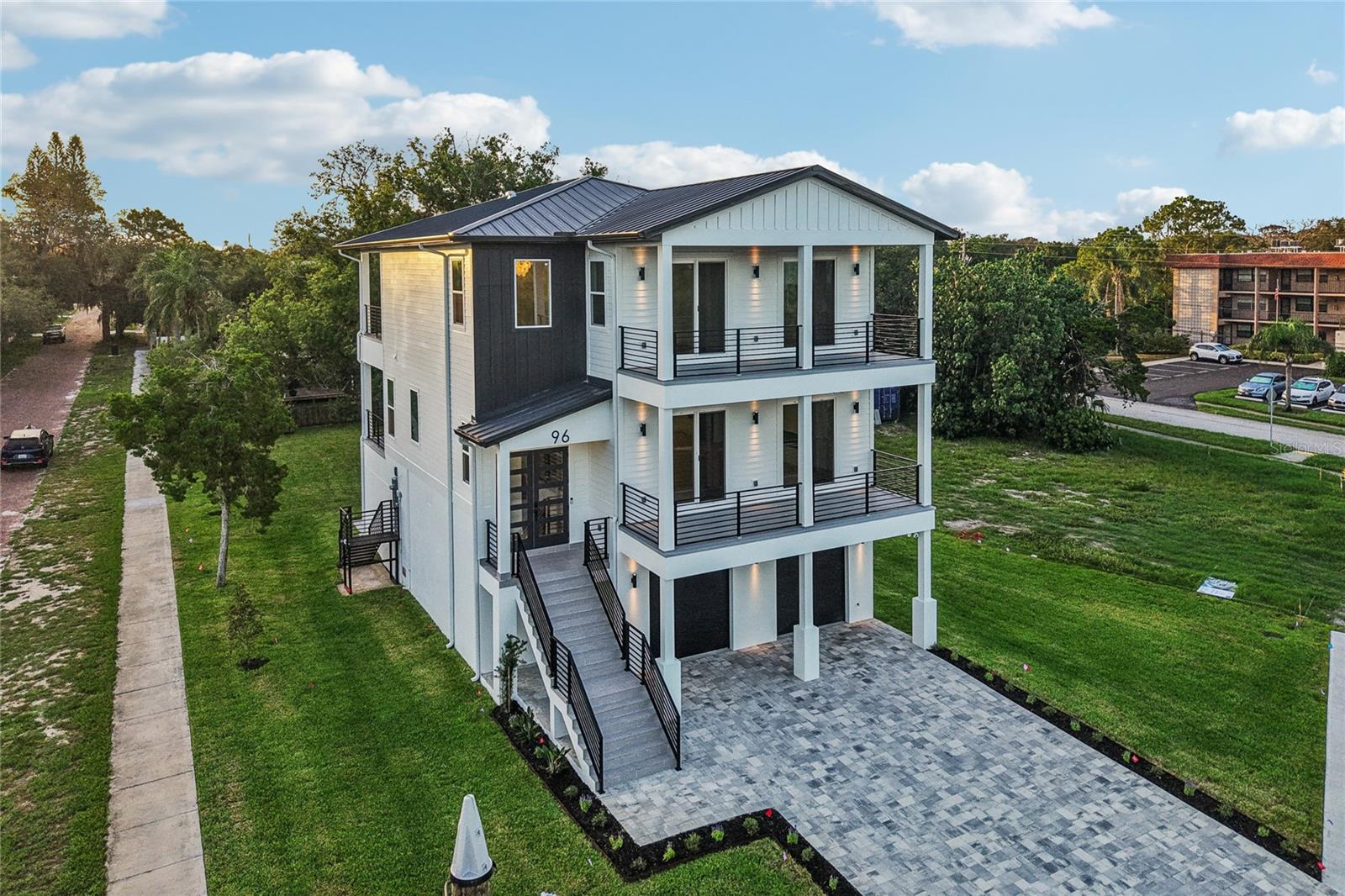 Aerial Property View