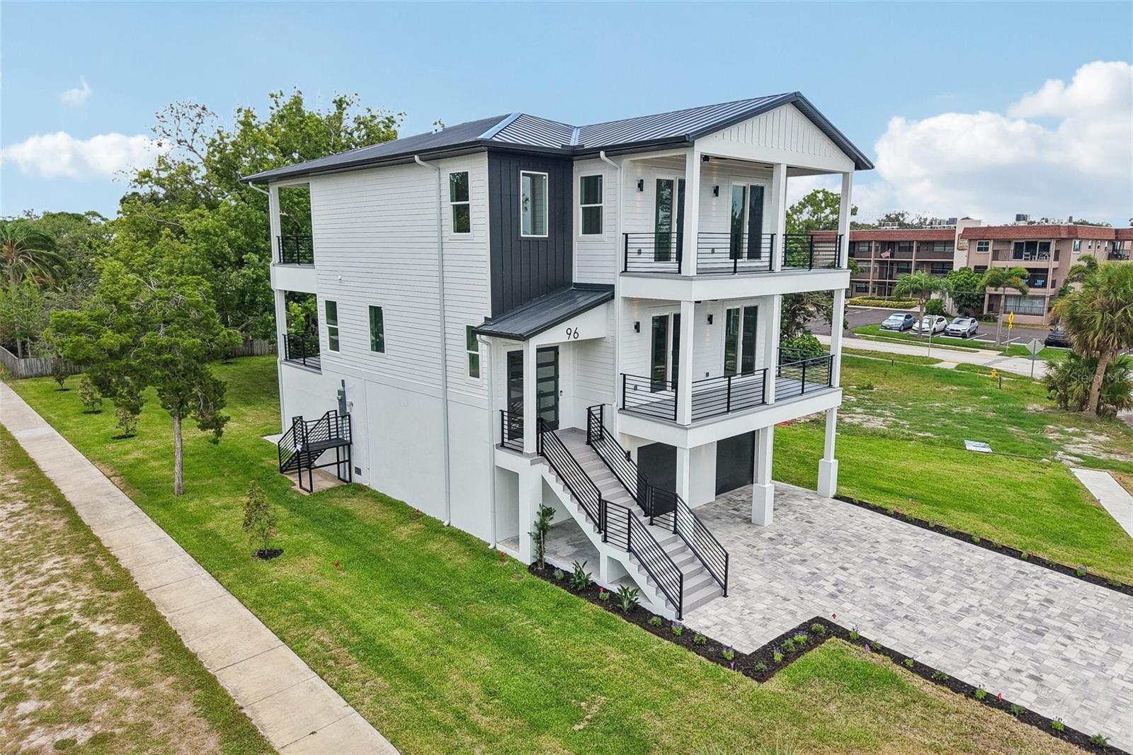 Aerial Property View