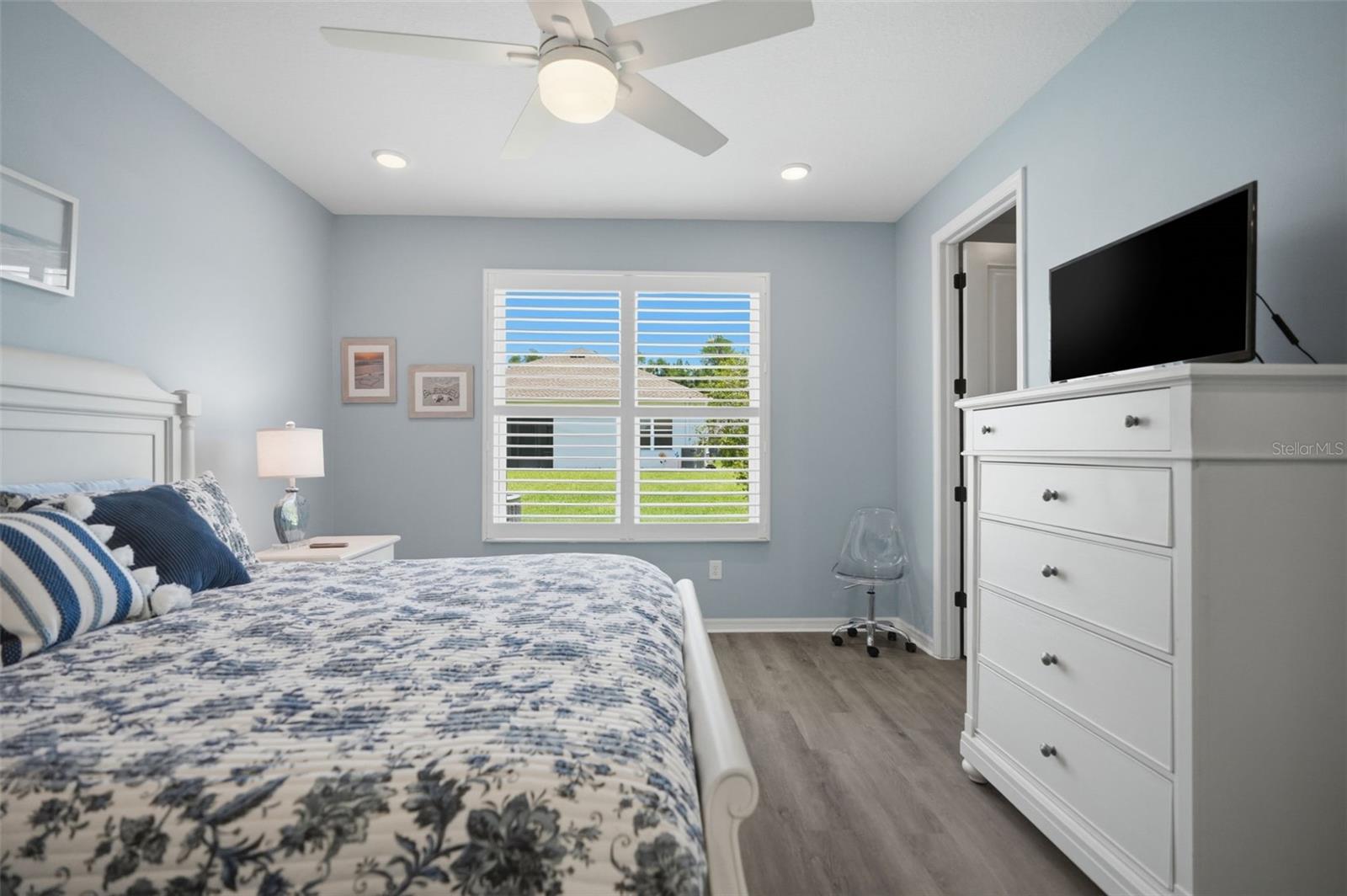 Primary Suite