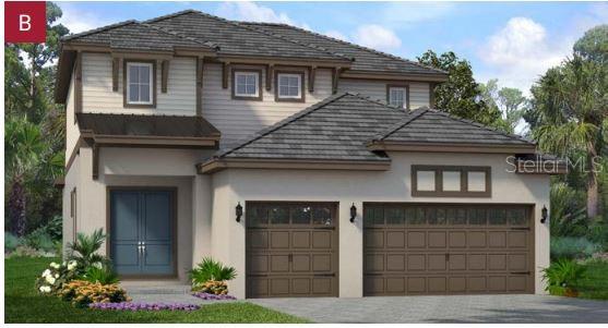 Home listed Elevation