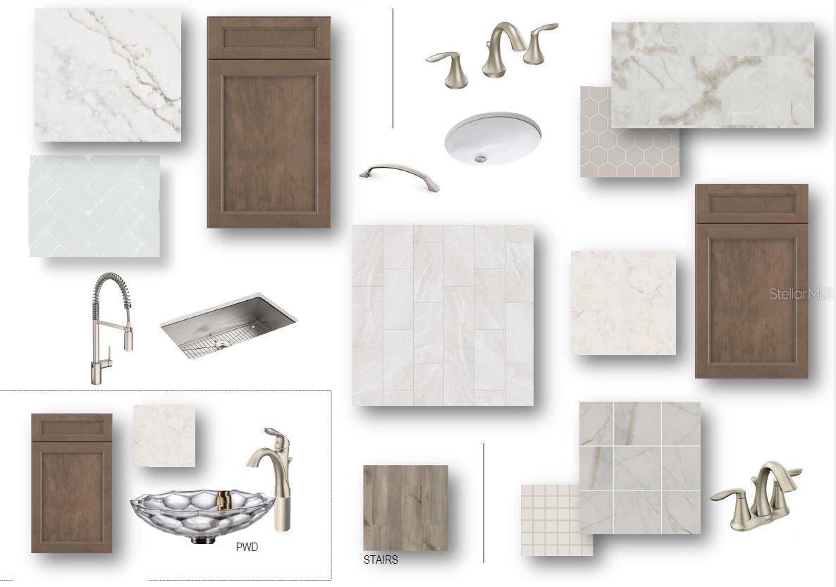 Home listed Design Color Selctions