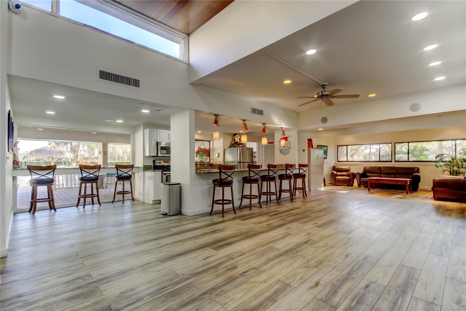 clubhouse