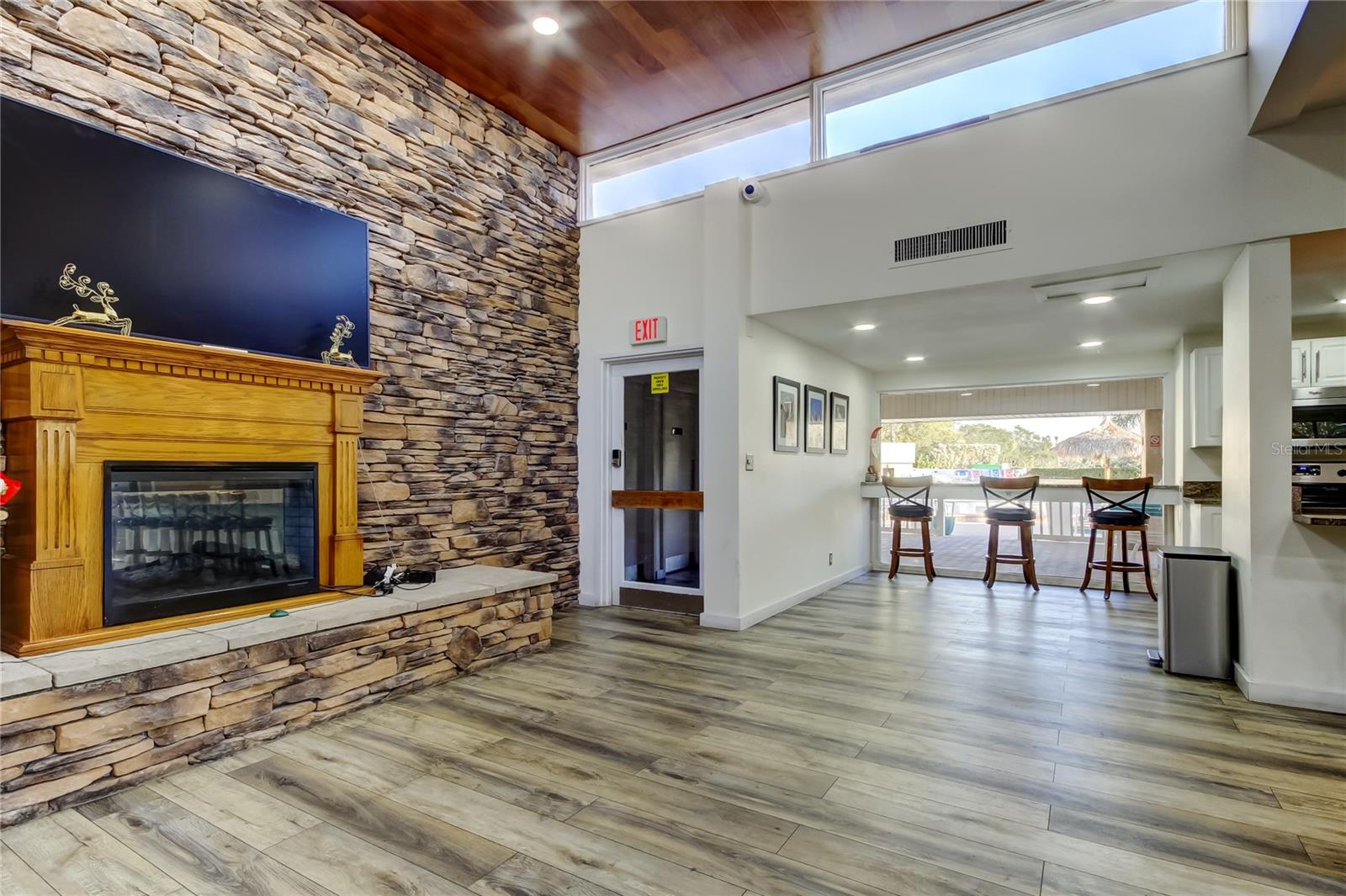 clubhouse