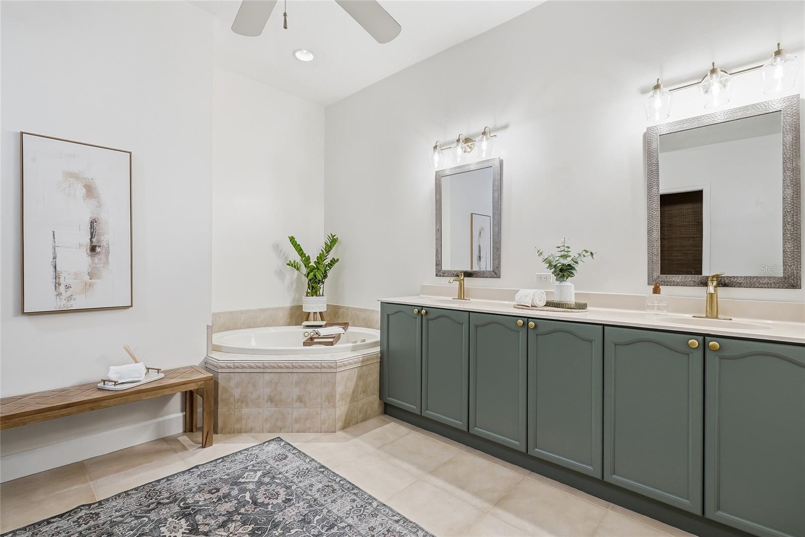 Primary Bath