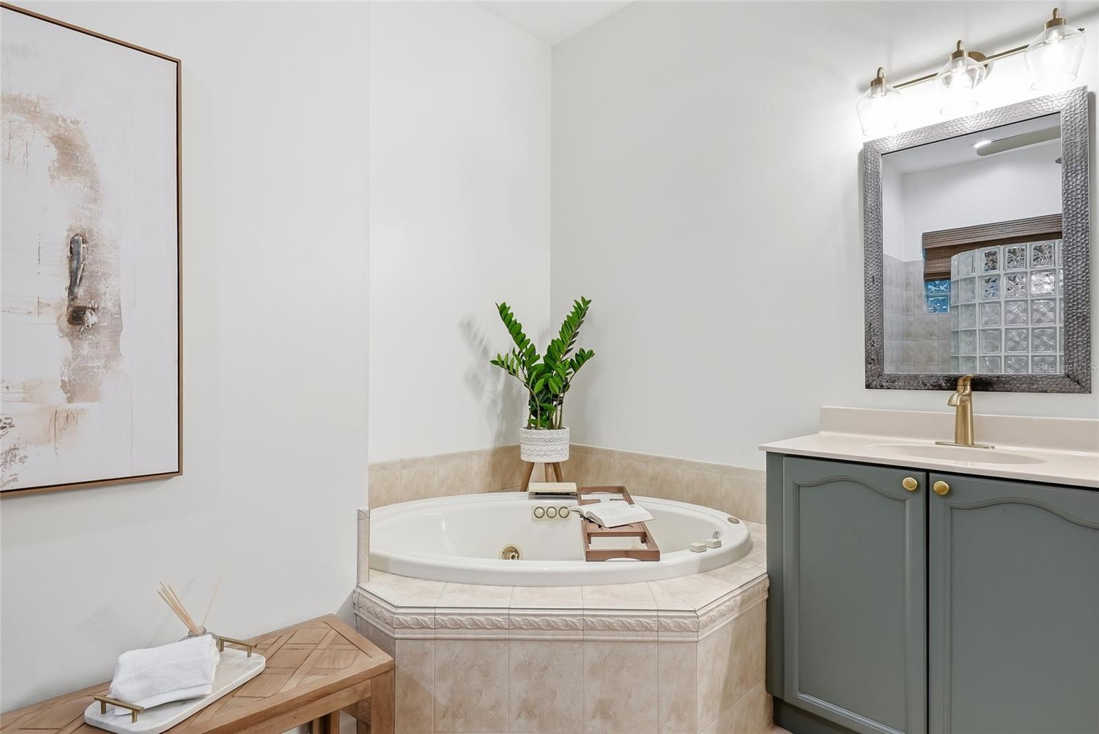 Primary Bath