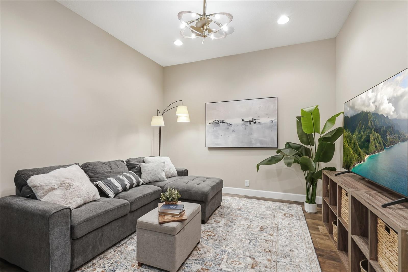 Bonus Room