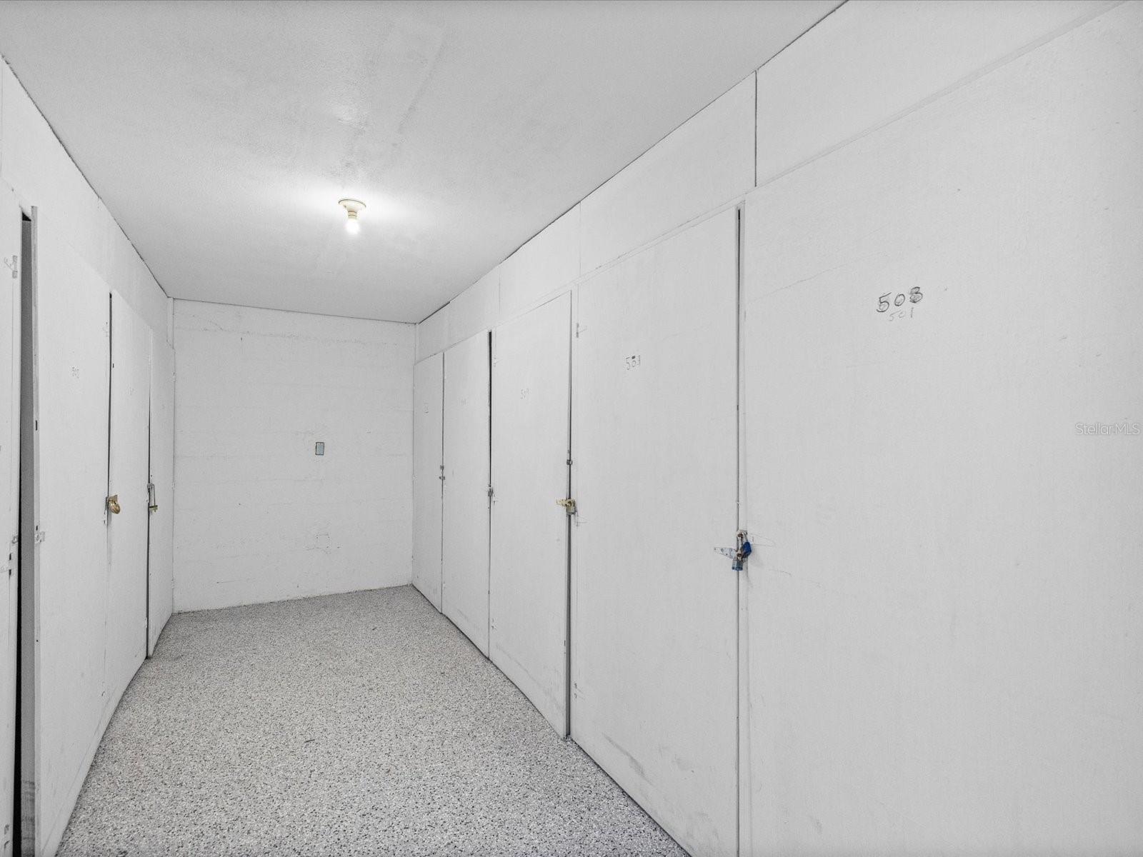 STORAGE ROOM
