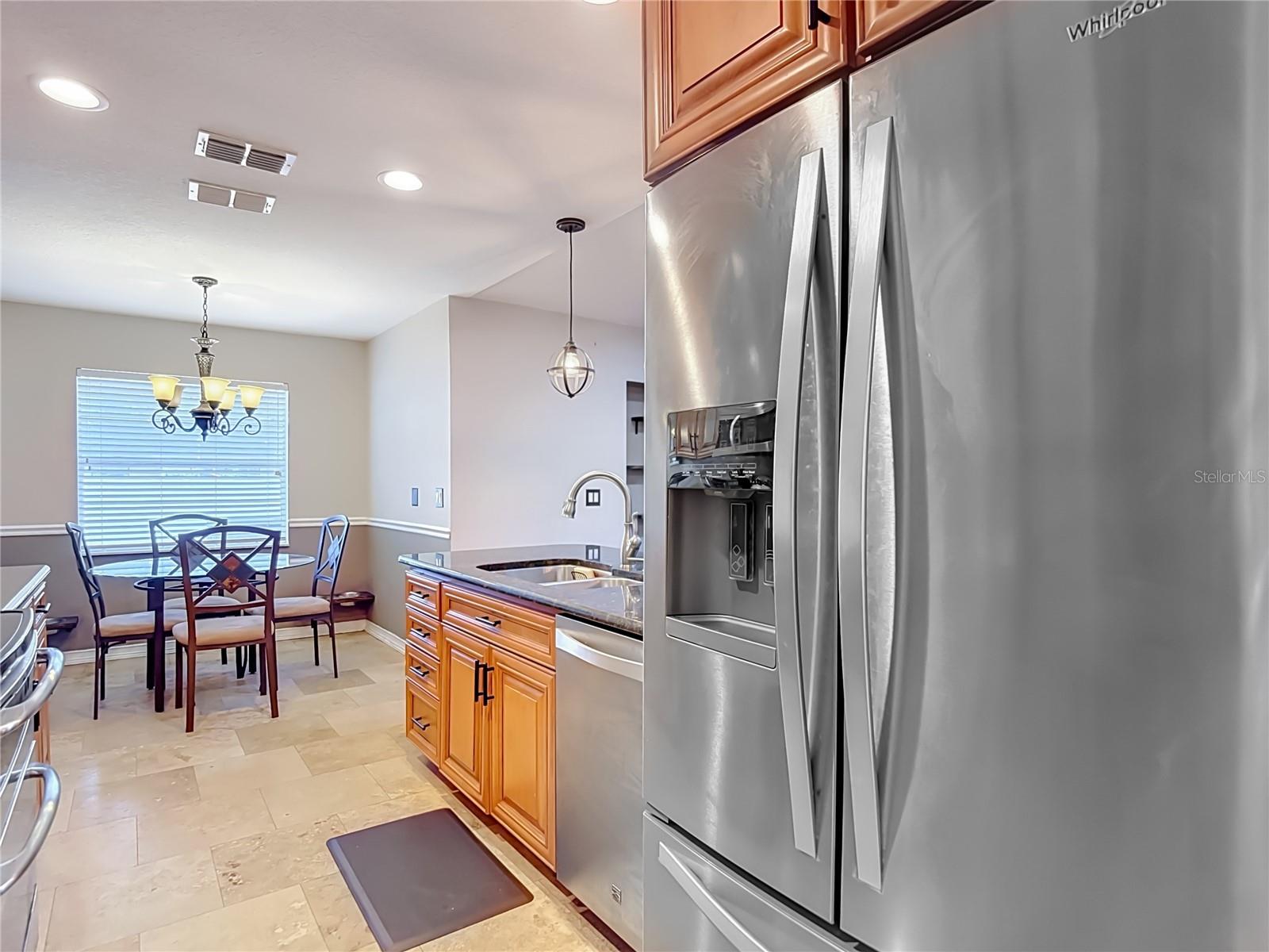 Large Refrigerator