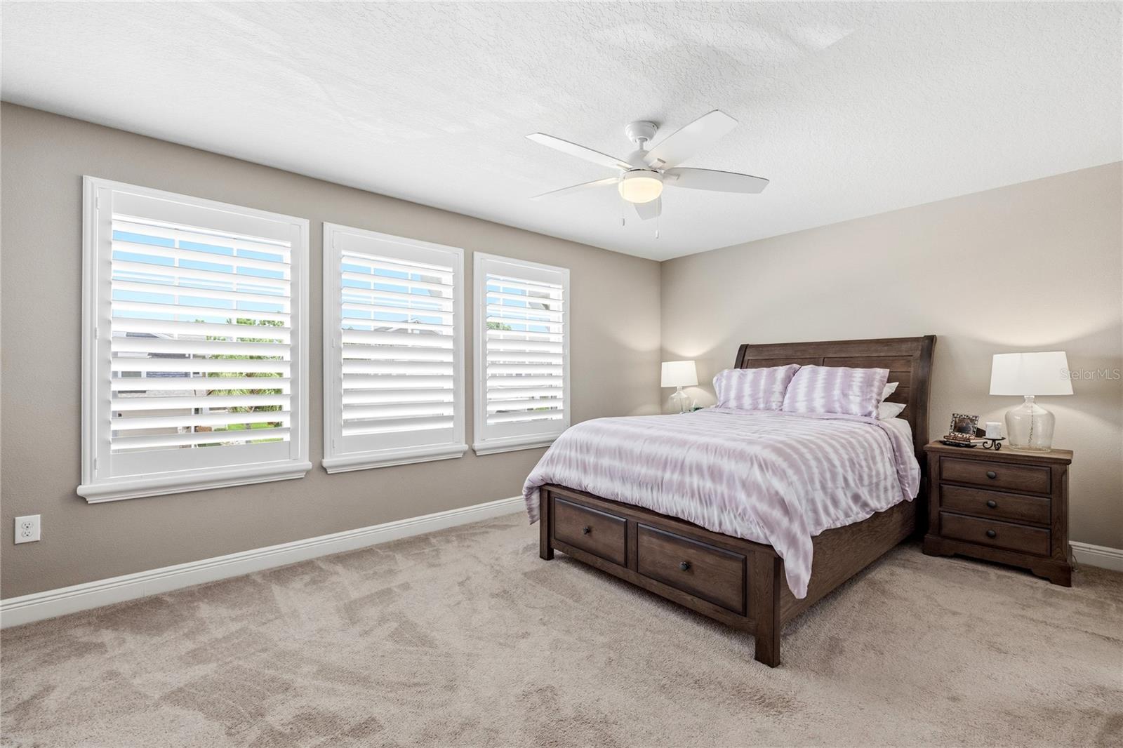 Spacious Primary Suite!