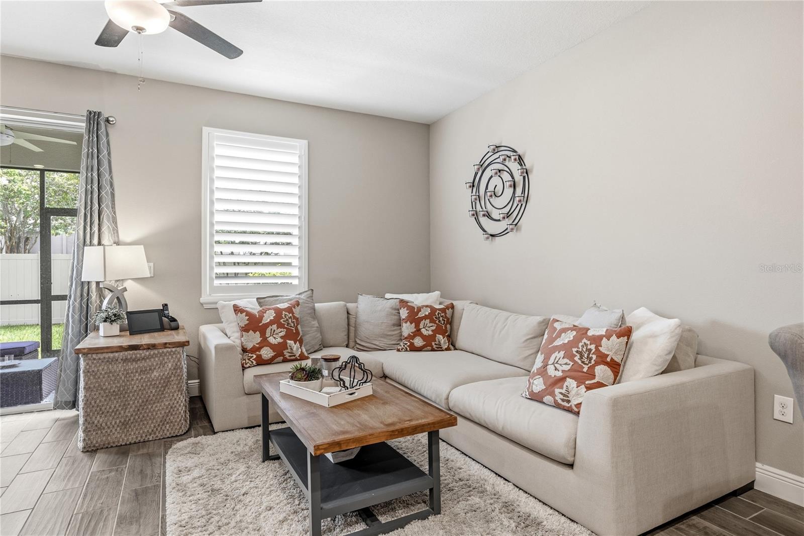 Large Living Area
