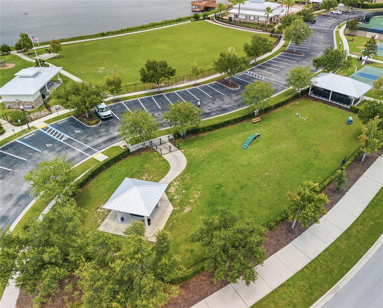 Long Lake Community Dog Park