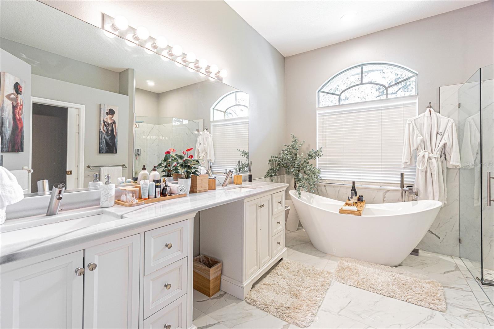 Primary Bath