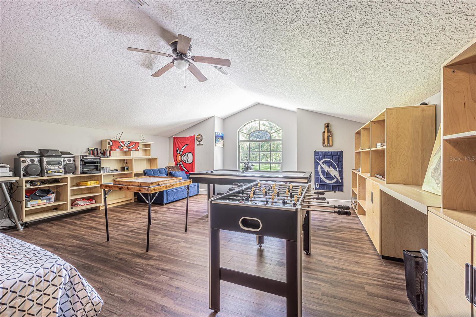 Loft/Bonus Room/Game Room