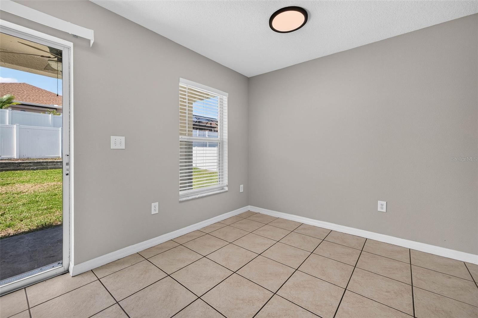 Kitchenette Space