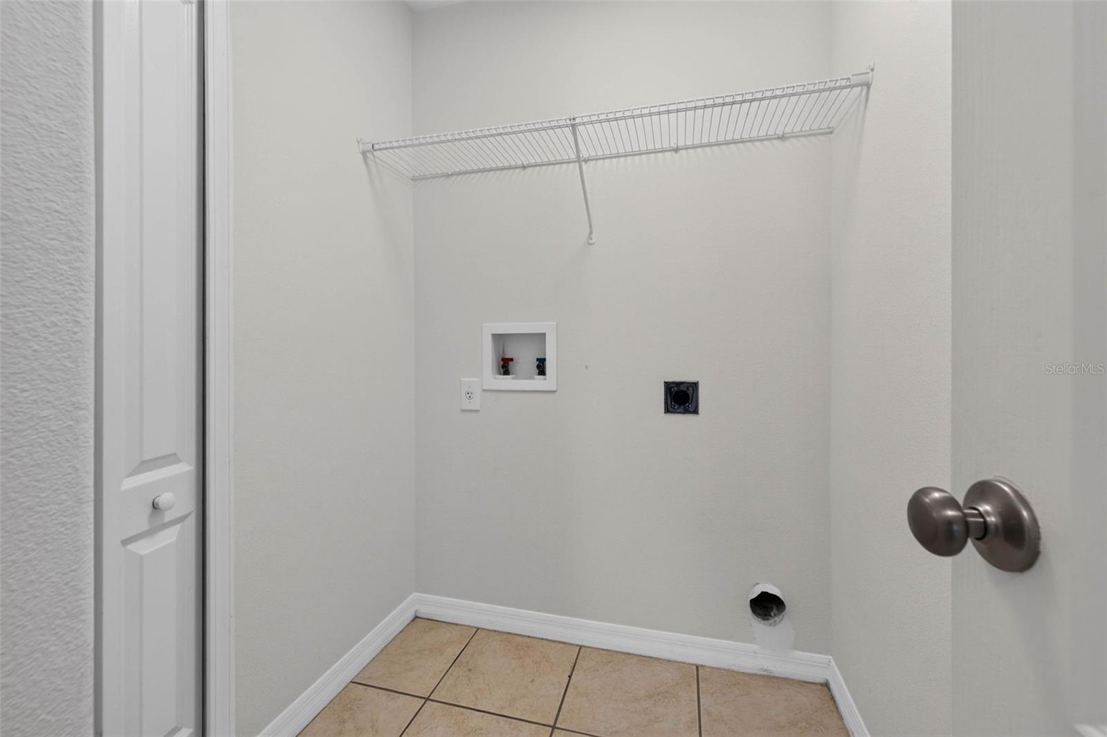 Downstairs Laundry Room