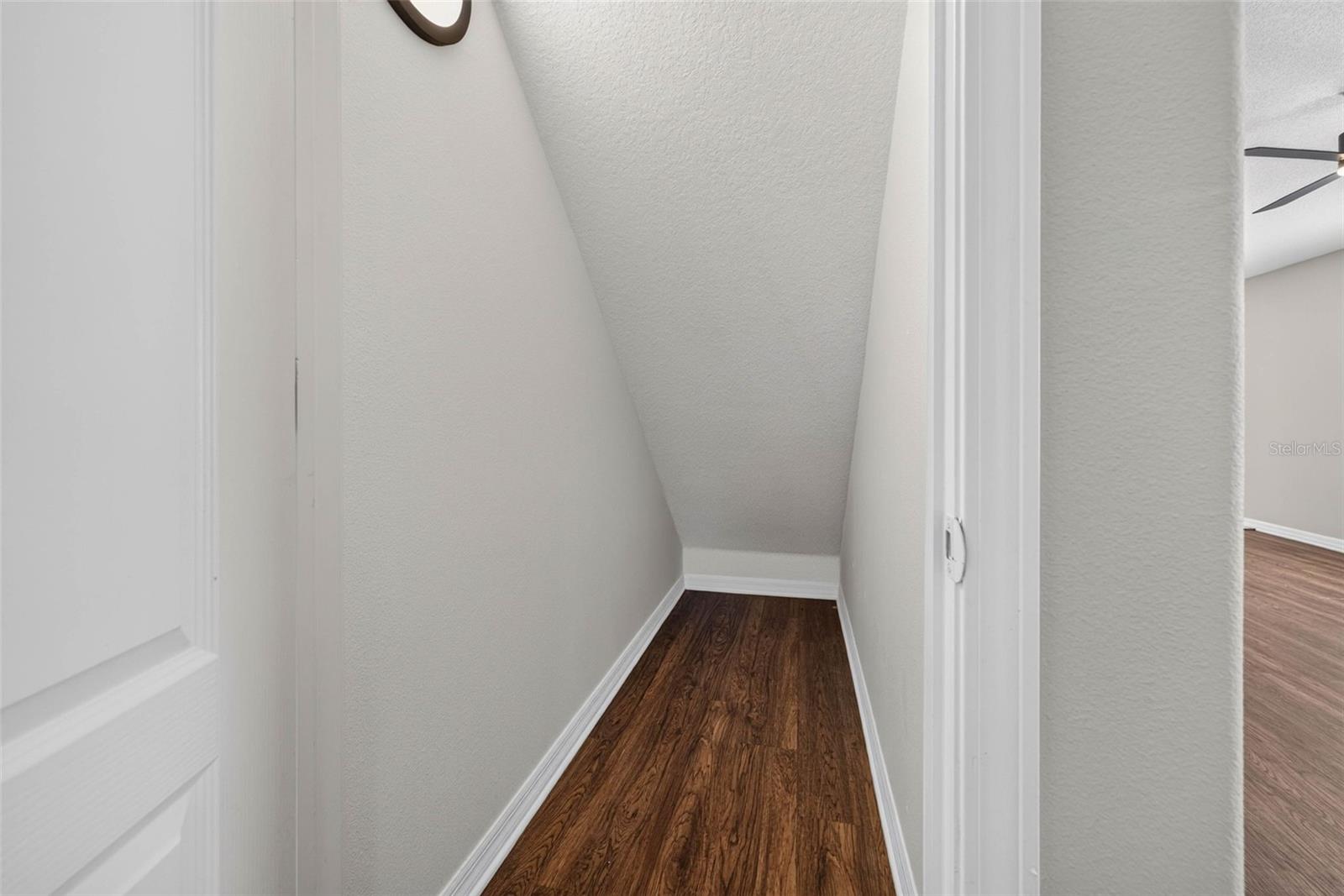 Under the Stairs Storage